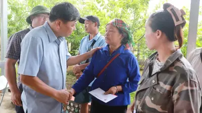 Lai Châu: 5 người chết, 179 hộ dân phải di dời khẩn cấp sau mưa lũ