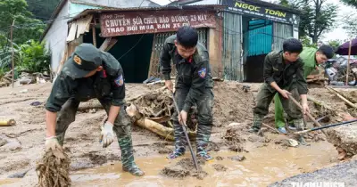 Lai Châu đề nghị Chính phủ hỗ trợ 500 tỉ đồng khắc phục hậu quả thiên tai