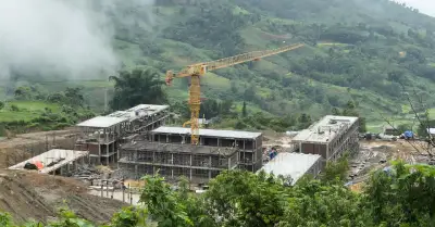 Lai Châu tháo gỡ vướng mắc về đơn giá nhân công tại các dự án trường vùng biên