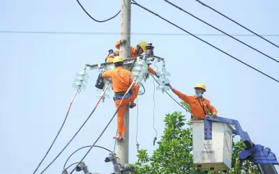 Lịch cúp điện Tây Ninh từ 7-12/7/2026: Nhiều khách hàng mất điện hơn 10 tiếng/ngày