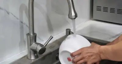 Lịch cúp nước 7 phường ở TP.HCM từ tối 20/7 đến 24/7