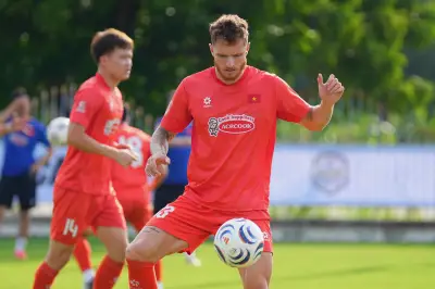 Lịch thi đấu bóng đá hôm nay 24-25/7: ASEAN Cup, Europa League, giải quốc nội