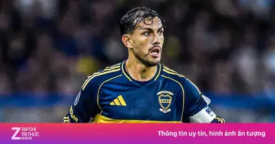 Leandro Paredes tỏa sáng ngay sau World Cup 2026, kiến tạo giúp Boca Juniors thắng lợi