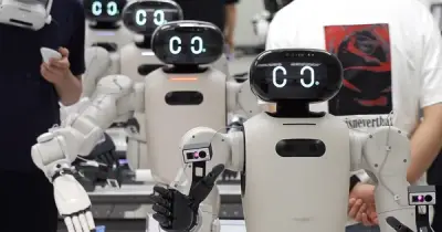 LG thành lập Trung tâm Kinh doanh Robot, đẩy nhanh chiến lược AI vật lý