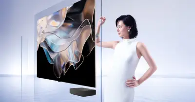 LG tái định nghĩa TV cao cấp 2026 với ba dòng sản phẩm đột phá