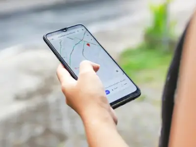 Lỗi Google Maps: Vạch màu giao thông biến mất trên toàn cầu
