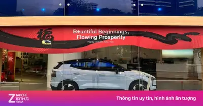 Lợi nhuận Volvo quý II/2026 giảm mạnh do doanh số Trung Quốc lao dốc