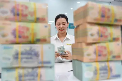 Lãi suất huy động và cho vay tháng 6/2026: Xu hướng giảm trên thị trường liên ngân hàng