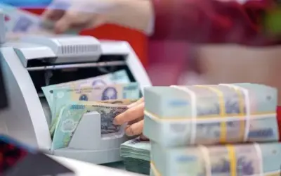 Lãi suất ngân hàng hôm nay 24/7/2026: VietinBank, Agribank cao nhất 6,0%