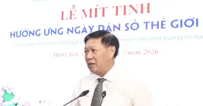 Liên Hợp Quốc: Số người trẻ tuổi lớn nhất lịch sử nhưng tỷ lệ giảm dần
