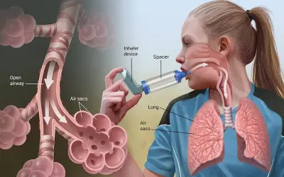 Liệu pháp sinh học: Giải pháp mới cho bệnh nhân hen suyễn nặng