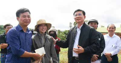 Lâm Đồng đẩy nhanh giải phóng mặt bằng 2 cao tốc trọng điểm