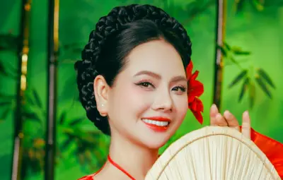 Lương Nguyệt Anh ở tuổi 36: Hạnh phúc làm mẹ song sinh và trở lại âm nhạc