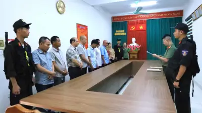 Lạng Sơn khởi tố 12 bị can tham ô tiền công đức tại Đền Công đồng Bắc Lệ