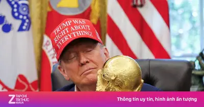 Lãnh đạo NATO tránh nhắc World Cup trước mặt ông Trump vì lo ngại phản ứng