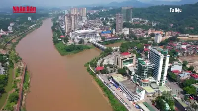 Lào Cai triển khai biện pháp ứng phó thiên tai do hoàn lưu bão số 1