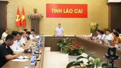 Lào Cai xử lý 1.221 vụ buôn lậu, thu ngân sách 18,72 tỷ đồng trong 6 tháng đầu năm 2026