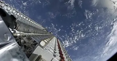 Lo ngại tác động môi trường khi vệ tinh Starlink rụng ngày càng nhiều