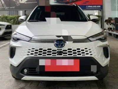 Loạt Toyota Corolla Cross HEV sang tay giá rẻ tại Hà Nội, Odo thấp
