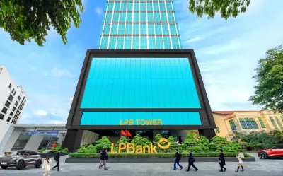 LPBank lãi trước thuế quý II đạt 3.147 tỷ đồng, tăng 5,3%