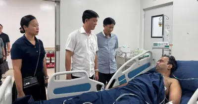 Lật ca nô Phú Quốc: MTTQ An Giang hỗ trợ 5 triệu/người cho nạn nhân tử vong