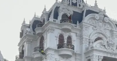 Lâu đài Tiên Long Ninh Bình: Kiệt tác kiến trúc tân cổ điển