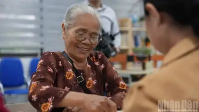 Luật Dân số 2025: Điểm mới từ 1/7/2026, giải quyết thách thức dân số