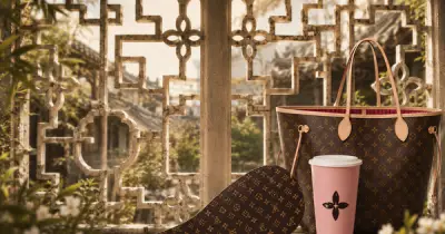 LV thắng kiện 37 tỷ đồng nhưng mất lòng dư luận Trung Quốc vì hoa văn thời Đường