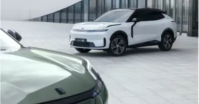 Lynk & Co 08: SUV cỡ D cao cấp, công nghệ hybrid PHEV tầm xa 200 km