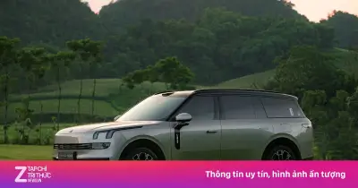 Lynk & Co 900: SUV cao cấp cỡ lớn giá 3 tỷ đồng gây sốt thị trường Việt