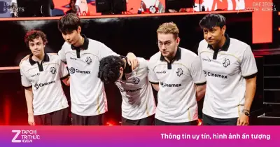 LYON đi vào lịch sử: Kéo HLE đến ván 5 tại MSI 2026