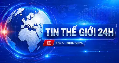 Mỹ bắn hạ tên lửa Iran, động đất Nhật, Ukraine-Mỹ gặp kín