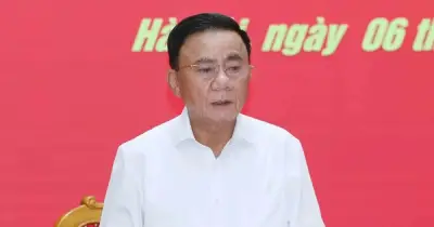 Đảm bảo tiến độ đề án trình Hội nghị Trung ương 3, 4