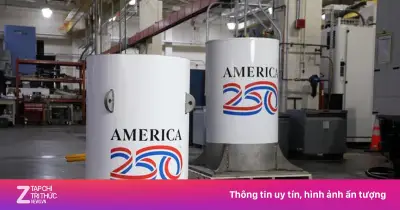 Mỹ chôn viên nang thời gian 400 kg, mở sau 250 năm vào năm 2276