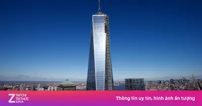 Mỹ khởi công tòa tháp cuối cùng tại Trung tâm Thương mại Thế giới sau 25 năm vụ 11/9