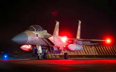 Mỹ không kích Iran đáp trả các vụ tấn công bất thành vào lực lượng Mỹ