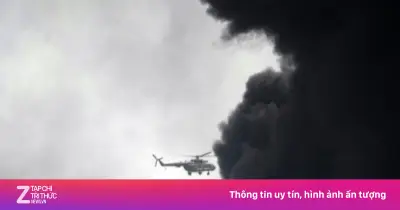 Đêm không kích thứ sáu: Mỹ mở rộng mục tiêu vào sâu trong lãnh thổ Iran