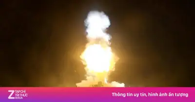 Mỹ mở đợt tấn công mới vào Iran, đêm thứ hai liên tiếp