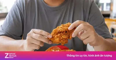 Mê mẩn 2 món ăn khiến chàng trai 30 tuổi ung thư đại trực tràng