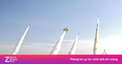 Mỹ đánh chặn tên lửa Iran, GCC họp khẩn hạ nhiệt căng thẳng Trung Đông