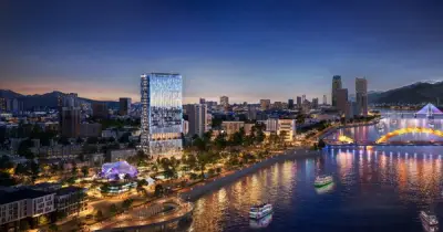 M Riverside Danang khai trương nhà mẫu Ngọc Hân, thu hút hàng trăm khách