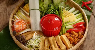 Ẩm thực chay cung đình Huế được vinh danh 'cầu kỳ nhất thế giới'