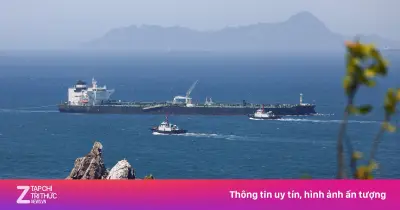 Mỹ thu hồi miễn trừ dầu Iran, giá dầu tăng hơn 5%