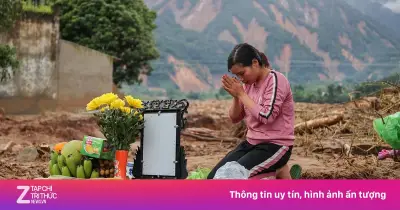 Mưa cực đoan và bài học từ thảm họa lũ quét Mường Than: Nguy cơ khó lường