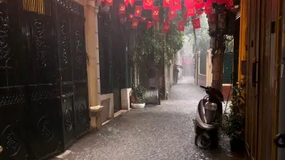 Mưa lớn vượt 500mm tại Sơn La, nguy cơ lũ quét và sạt lở đất rất cao