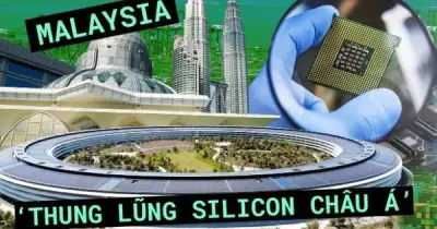 Malaysia tham vọng thành 'Thung lũng Silicon' Đông Nam Á với 5.000 startup và 5 kỳ lân vào 2025