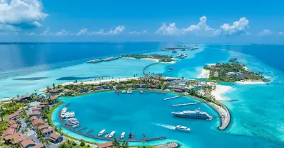 Maldives: Quốc gia nhỏ nhất châu Á, bằng phẳng nhất thế giới