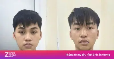 Mang kiếm rượt đuổi trên phố, 3 thanh thiếu niên bị tạm giữ hình sự