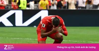 Manuel Akanji tuyên bố không đá luân lưu cho Thụy Sĩ sau ba lần thất bại