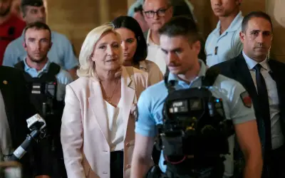 Marine Le Pen tuyên bố tranh cử Tổng thống Pháp 2027 sau phán quyết tòa